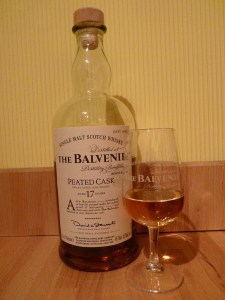 balvenie 17 peated