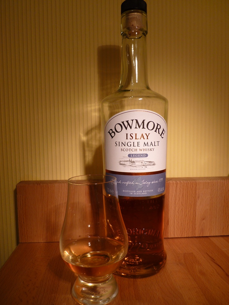 Bowmore Legend