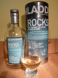 bruichladdich rocks