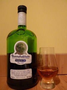 Bunnahanhain darach ur