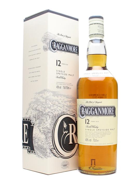 Cragganmore_12YO