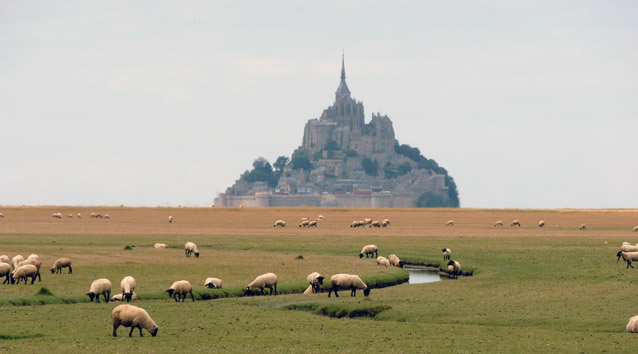 Mont Saint Michel