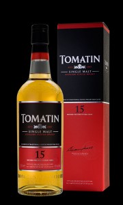 Tomatin 15YO