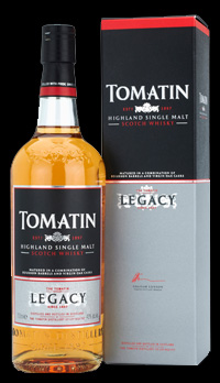 Tomatin Legacy