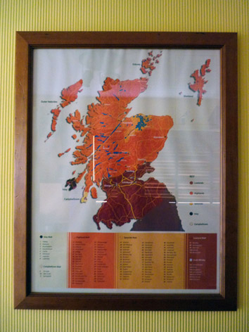 Whisky Distilleries of Scotland