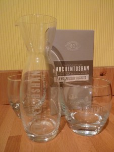 Auchentoshan_Glassware