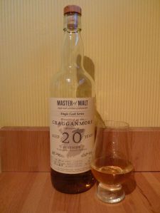 Cragganmore 20 yo