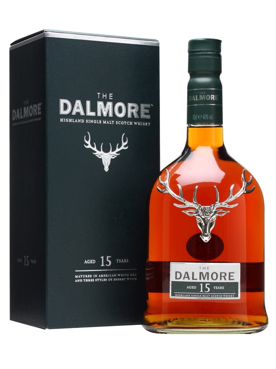 Dalmore 15yo