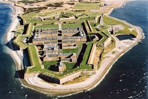 Fort George near Inverness