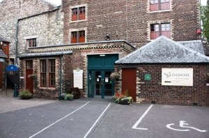 Glenkinchie distillery