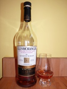 Glenmorangie QR