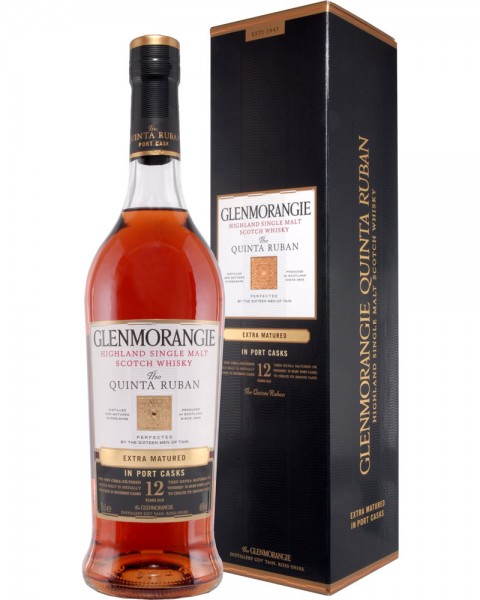 Glenmorangie Quinta Ruban 12yo