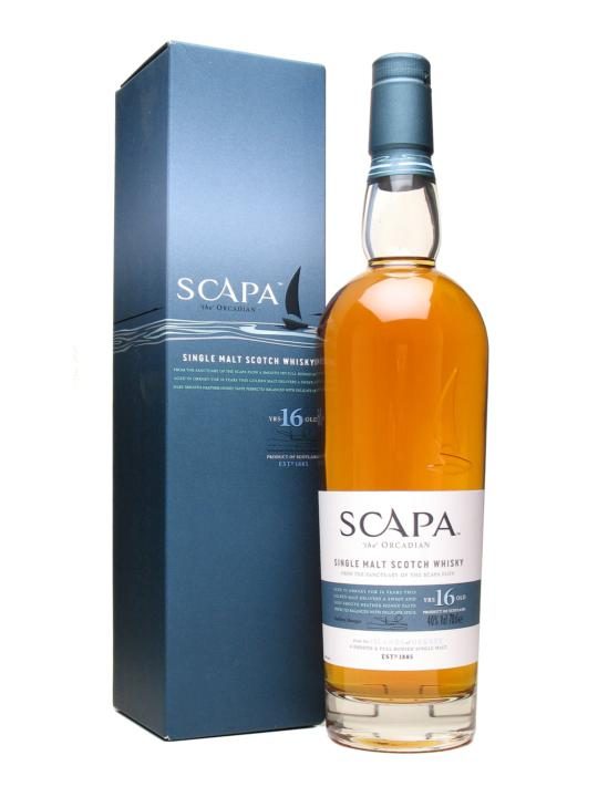 Scapa-16YO