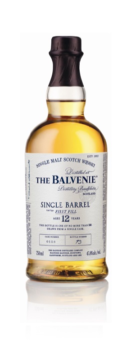 Balvenie 12 Years Old Single Barrel First&nbsp;Fill