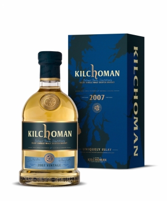 Kilchoman 2007 Vintage Hi