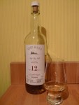 Laphroaig 12 Year Old Cask Strength The Bass Lockett Bros