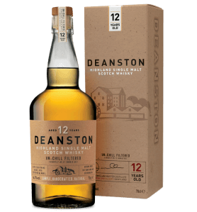 Deanston 12 Years Old