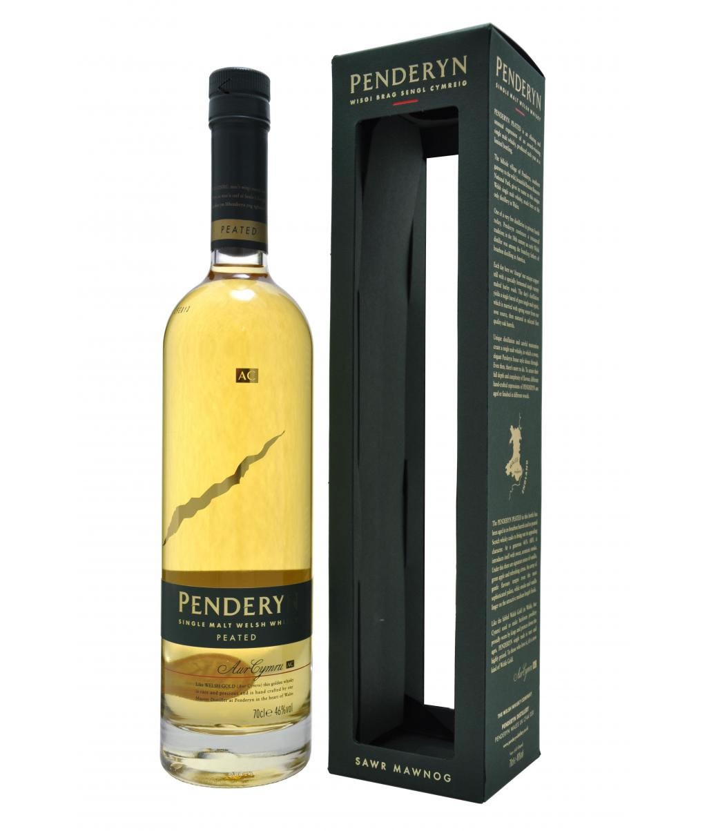 Penderyn Peated