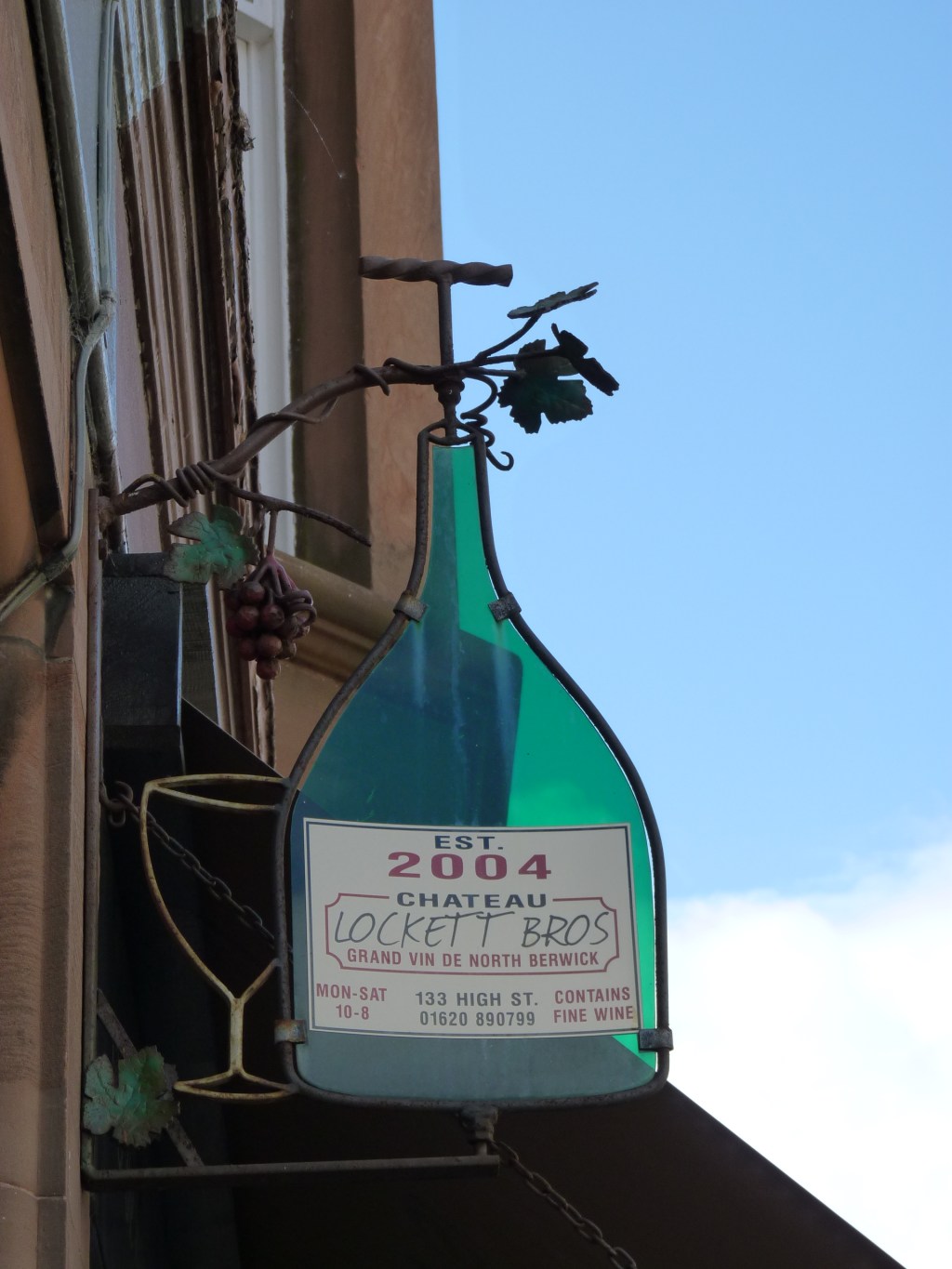 Lockett Bros, North Berwick