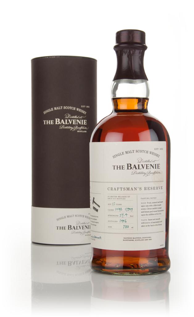 balvenie-15-year-old-craftsmans-reserve-1-the-cooper-whisky