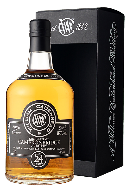 Cameronbridge 24 Years Old 1989 Single&nbsp;Grain