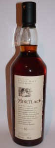 Mortlach 16 Year Old Flora and Fauna