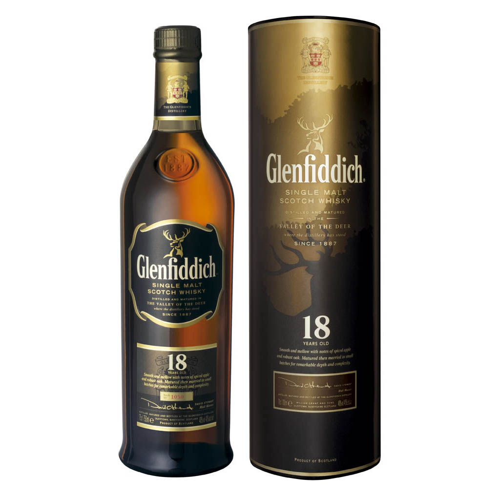 Glenfiddich_18YO