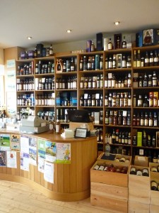 Lockett Bros Counter