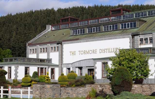 Tormore Distillery