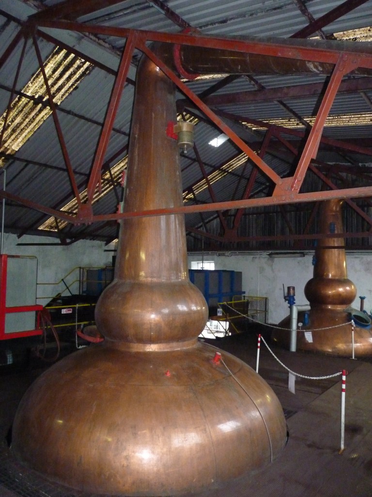Bladnoch Stills