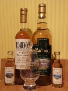 Bladnoch Haul