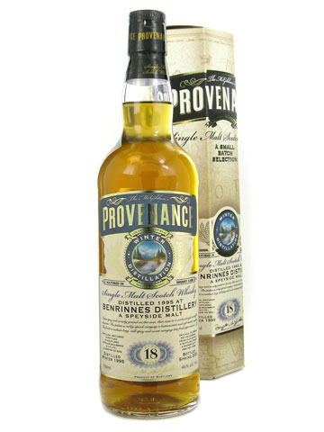 Benrinnes 18 Years Old 1997&nbsp;Provenance