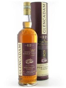 Glencadam 12 Portwood