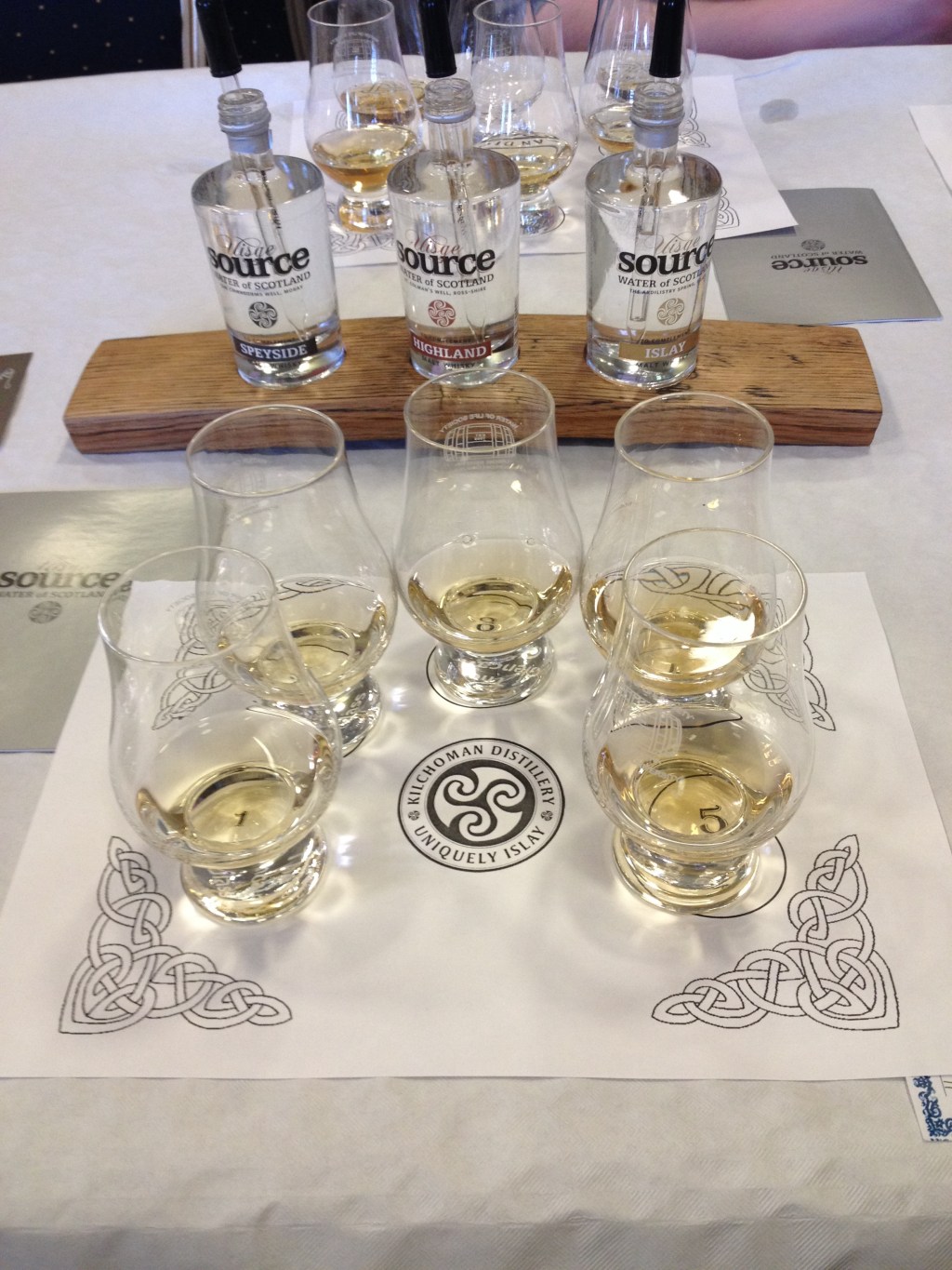 Water of Life Society 17/04/2014 – Kilchoman