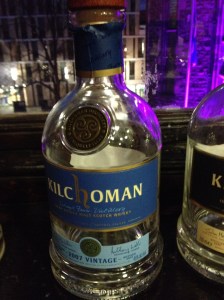 Kilchoman 2007 Vintage