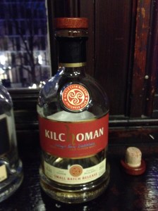 Kilchoman Small Batch Release