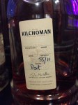 Kilchoman Port Label