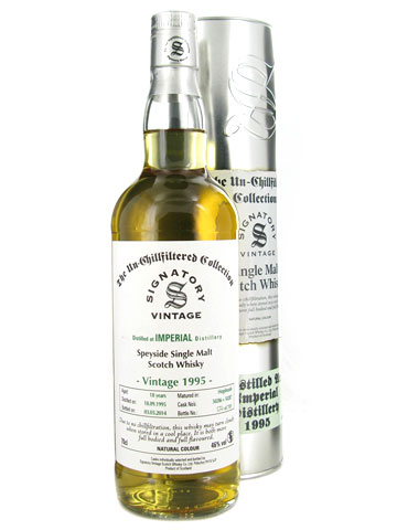 Imperial 18YO 1995 UCF Signatory