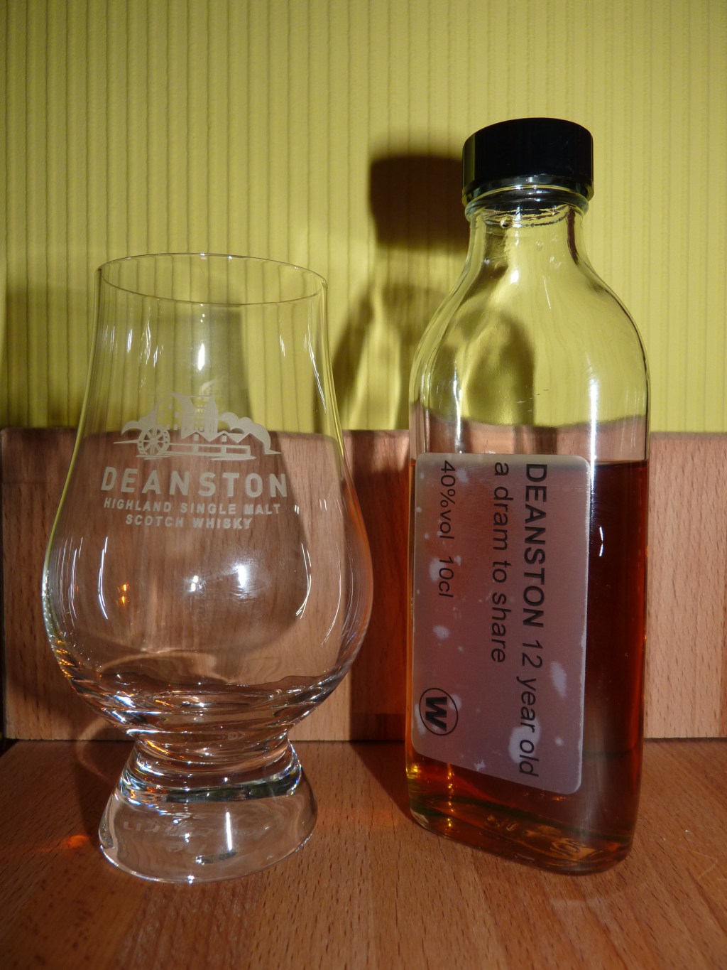 Deanston 12 Year Old 1999 Glenkeir Treasures&nbsp;Selection