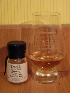 Deanston 19 Years Old MoM