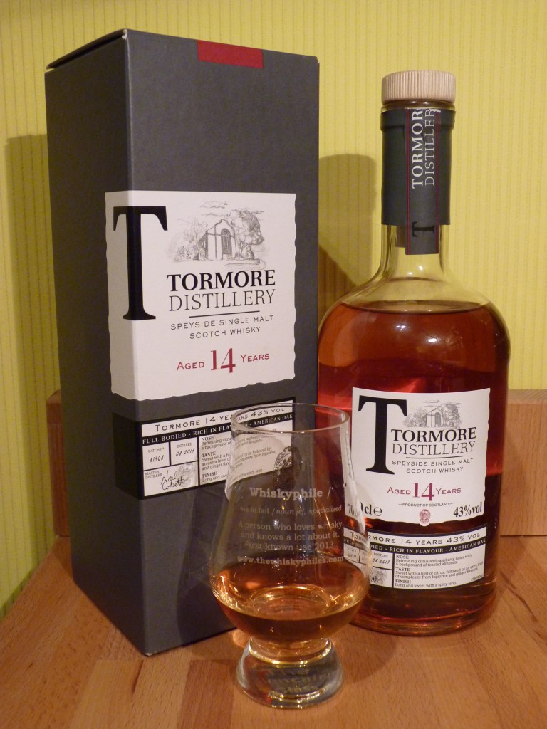 Tormore 14 Years Old
