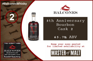 #BalconesWhisky 5ABC