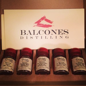 Balcones Drams Boxed