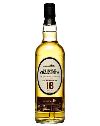 Glen Moray 18 Years Old 1995 Craigleith