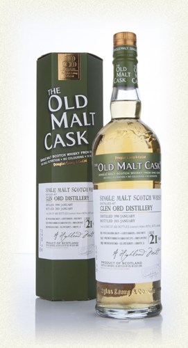 Glen Ord 21 Years Old 1990 Old Malt&nbsp;Cask