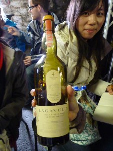 Lagavulin Triple Matured