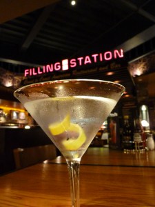 FS Dry Martini