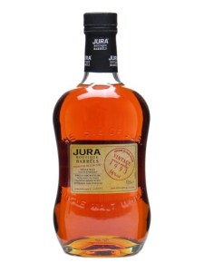 Isle of Jura 1993 Sherry JI