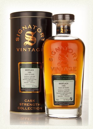 Mortlach 20 Years Old 1990 Cask Strength&nbsp;Collection
