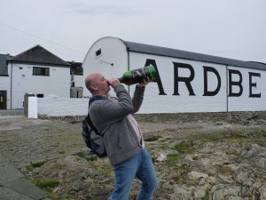 Ardbeg Galileo Sampling